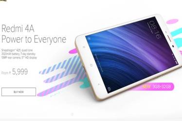 Xiaomi Redmi 4A price, Xiaomi Redmi 4A price in india, Xiaomi Redmi 4A, Xiaomi Redmi 4A sale, Xiaomi Redmi 4A india sale, Xiaomi Redmi 4A features, Xiaomi Redmi 4A specifications, Redmi 4A, Redmi 4A price, Redmi 4A features, Redmi 4A price in india, Redmi 4A india price, Redmi 4A slae begins, Redmi 4A india sale begins, what is the price of Redmi 4A, Redmi 4A specifications, technology news, Redmi 4A cahsback, Redmi 4A discounts, latest news