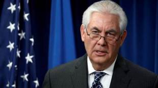 Donald Trump, Rex Tillerson, US, US President, US Secretary of State, Charlottesville violence, Donald Trump speaks for himself, racism, hate crime, racially motivated violence, American values, racial violence in US, racial violence in America