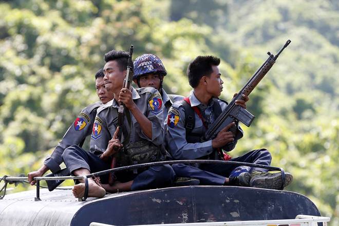 Antonio Guterre, Rohingya militants, Bangladesh, Myanmar, Rohingya refugees, United Nations, Human Rights Watch , Arakan Rohingya Salvation Arm Antonio Guterre, Rohingya militants, Bangladesh, Myanmar, Rohingya refugees, United Nations, Human Rights Watch , Arakan Rohingya Salvation Arm