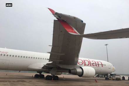 air india, ethiopian airlines, delhi airport, igi airport