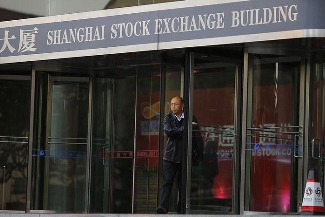 On Friday, Fangda Carbon was the 11th most-traded common stock in the world, despite a middling $8.4 billion market capitalisation. (Image: Reuters)