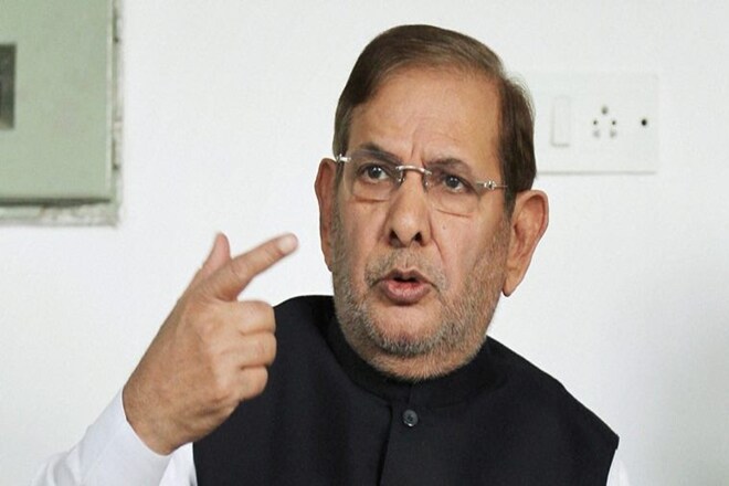 JD(U), Sharad Yadav, Rajya Sabha leader, bjp, Nitish Kumar, Sanjhi Virasat Bachao, delhi, NDA, Bihar Chief Minister