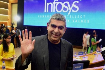 Vishal Sikka, Vishal sikka letter, Vishal Sikka Narayana Murthy, NR Narayana Murthy, narayana murthy letter, Infosys letter, Infosys impact, Infosys reaction, Narayana Murthy infosys, Vishal Sikka Infosys, Vishal Sikka resigns, Infosys news, Vishal SIkka news, narayana murthy vs vishal sikka