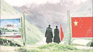 Doklam stanoff, china,  Sikkim, Chinese embassy, delhi, Beijing, China-India border area, PLA construction party , Duo Ka La, Indian troops, india chian bilateral relationship