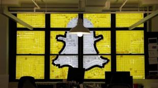 Snapchat, Snapchat Photos, Snapchat scripted content, Snapchat new, snapchat Nick Bell, Snapchat TV