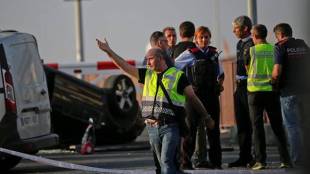 Barcelona terror attack, Catalonia attack, Islamic State spain attack, jihadists barcelona, Barcelona Las Ramblas boulevard, Las Ramblas, Las Ramblas boulevard, Islamic State, is group, Barcelona terror attack victims