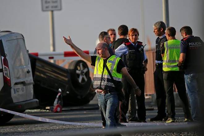 Barcelona terror attack, Catalonia attack, Islamic State spain attack, jihadists barcelona, Barcelona Las Ramblas boulevard, Las Ramblas, Las Ramblas boulevard, Islamic State, is group, Barcelona terror attack victims Barcelona terror attack, Catalonia attack, Islamic State spain attack, jihadists barcelona, Barcelona Las Ramblas boulevard, Las Ramblas, Las Ramblas boulevard, Islamic State, is group, Barcelona terror attack victims