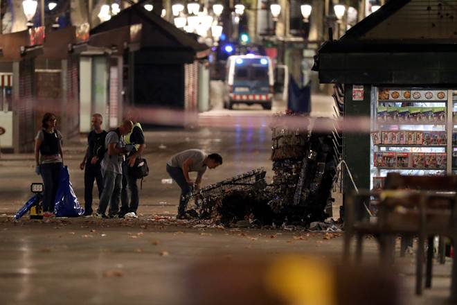 Barcelona terror attack, US President Donald Trump, Barcelona, Trump condemns terrorist attack, world news