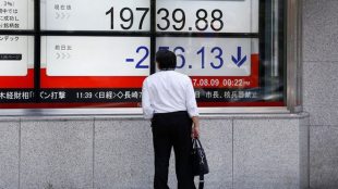 Asian shares, dollar, north korea, Guam, US stocks, North Korea, Pyongyang, Donald Trump, US president,  US inflation data, Jim Mattis, Swiss franc, Nikkei stock index Asian shares rallied and the dollar firmed on T
