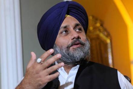 SAD, SAD on Congress, Parkash Singh Badal, Sukhbir Singh Badal, Shiromani Akali Dal, Congress in Punjab, Congressman, Congressman in Punjab, Amarinder Singh, Punjab government, BJP