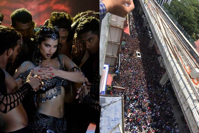 Sunny Leone, Sunny Leone kochi, Sunny Leone kochi visit, Sunny Leone in kerala, Sunny Leone kerala visit, Sunny Leone in kochi, kochi Sunny Leone visit, Sunny Leone kochi visit twitter reactions, who twitterati reacted to Sunny Leone kochi visit, Sunny Leone pics, Sunny Leone photos, entertainment news, latest news Sunny Leone, Sunny Leone kochi, Sunny Leone kochi visit, Sunny Leone in kerala, Sunny Leone kerala visit, Sunny Leone in kochi, kochi Sunny Leone visit, Sunny Leone kochi visit twitter reactions, who twitterati reacted to Sunny Leone kochi visit, Sunny Leone pics, Sunny Leone photos, entertainment news, latest news