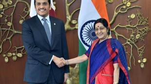 qatar news, qatar and india, arab nations, indian workers in gulf nations, gulf nations, sushma swaraj, indian foriegn minister, external affairs minister