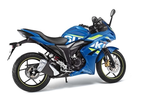 Suzuki Gixxer SF FI ABS version brochure leaked, to come in new colours and with added safety