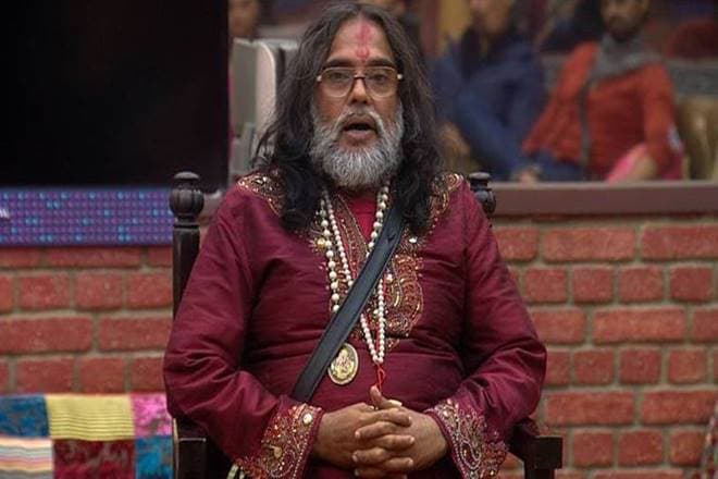 Swami Om, Swami Om fined, Swami Om baba, Swami Om baba fined, om swami fined, om swami fined by sc, Swami Om controversies, Swami Om bigg boss, india news, latest news Swami Om, Swami Om fined, Swami Om baba, Swami Om baba fined, om swami fined, om swami fined by sc, Swami Om controversies, Swami Om bigg boss, india news, latest news