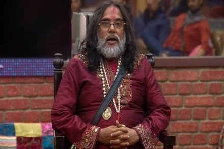 Swami Om, Swami Om fined, Swami Om baba, Swami Om baba fined, om swami fined, om swami fined by sc, Swami Om controversies, Swami Om bigg boss, india news, latest news Swami Om, Swami Om fined, Swami Om baba, Swami Om baba fined, om swami fined, om swami fined by sc, Swami Om controversies, Swami Om bigg boss, india news, latest news