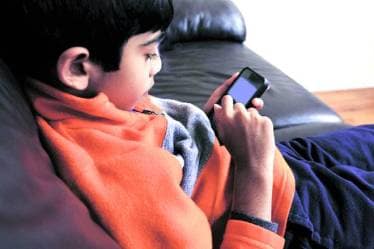online addiction, tech addiction, virtual reality game, blue whale, technology, technology addiction