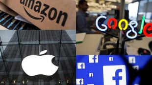 Apple, google, Facebook, amazon, france, germany, china, US, European Commission, Emmanuel Macron, Berlin, iPhone maker, Alphabet Inc, Facebook Inc, europe
