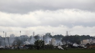 Hurricane Harvey, Texas chemical plant, EOC, Crosby, organic peroxides plant, Arkema Inc plant, blast in texas chemical plant