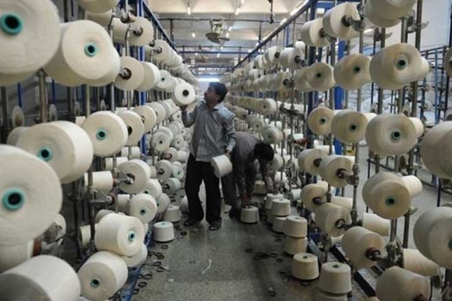 Gandhinagar, Gujarat, Textiles, KNMS, MMF, Textile ministry India