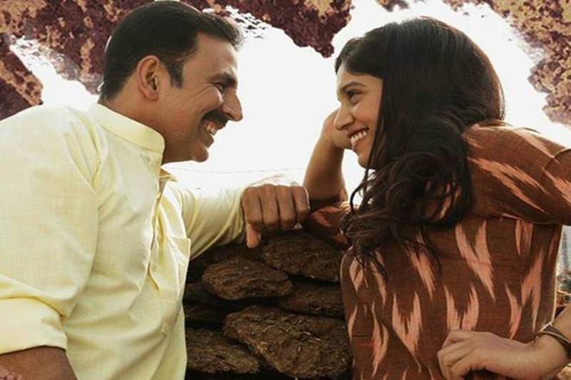 Toilet Ek Prem Katha box office collection, Toilet Ek Prem Katha, Toilet Ek Prem Katha movie, Toilet Ek Prem Katha songs, Toilet Ek Prem Katha promotions, Bhumi Pednekar, Akshay Kumar, Toilet Ek Prem Katha actors, Toilet Ek Prem Katha box office collection day 4