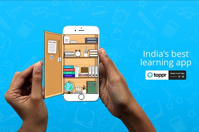Toppr, Online education startup Toppr, Toppr iOS, Zishaan Hayath, toppr website, toppr android, toppr app