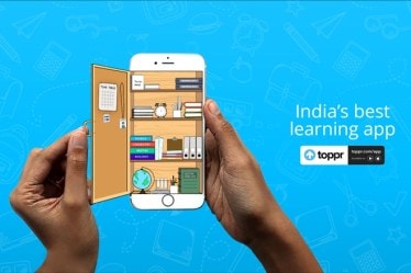 Toppr, Online education startup Toppr, Toppr iOS, Zishaan Hayath, toppr website, toppr android, toppr app