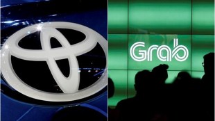 Toyota Motor grab, Toyota Motor Corp, Toyota Tsusho Corp, Grab, toyota grab, Uber, ride sharing business, toyota news, grab news, grab app