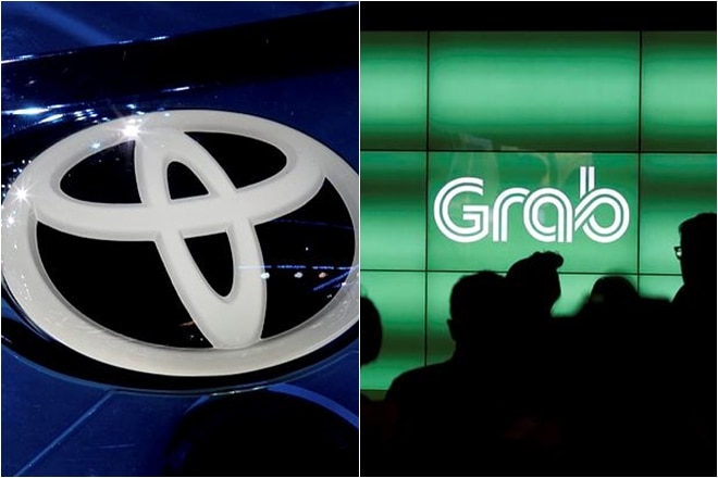 Toyota Motor grab, Toyota Motor Corp, Toyota Tsusho Corp, Grab, toyota grab, Uber, ride sharing business, toyota news, grab news, grab app Toyota Motor grab, Toyota Motor Corp, Toyota Tsusho Corp, Grab, toyota grab, Uber, ride sharing business, toyota news, grab news, grab app