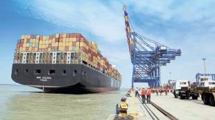 Adani Ports, SEZ, Morgan Stanley