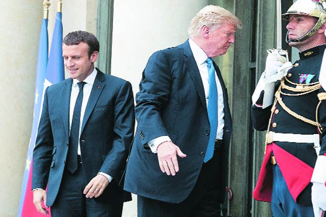 Paris agreement, US, Donald Trump