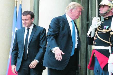 Paris agreement, US, Donald Trump