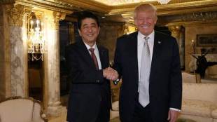 Shinzo Abe, Donald Trump, North Korea, North Korea missile, North Korea missile japan, United Nations, US Japan