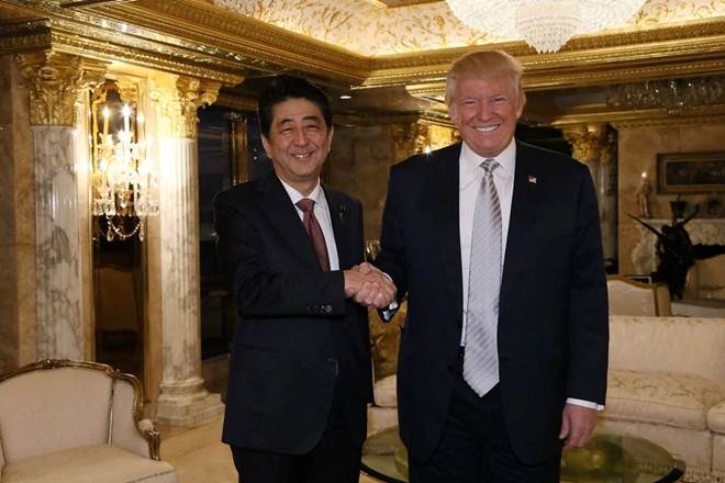 Shinzo Abe, Donald Trump, North Korea, North Korea missile, North Korea missile japan, United Nations, US Japan Shinzo Abe, Donald Trump, North Korea, North Korea missile, North Korea missile japan, United Nations, US Japan