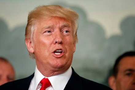 iTrump, itrump app, trumpet app, donald trump trademark fight, trademark fight donald trump