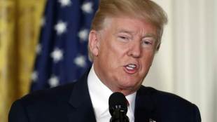 NASA,. Donald Trump, NASA chief, NASA chief nomination