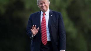 Donald Trump, White House, transgenders military ban, Pentagon, Defence Department us, US Military, US Military transgender, LGBT, American Military Partner Association