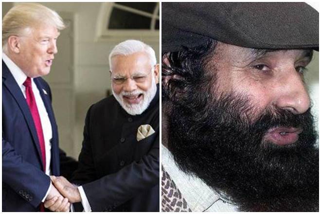Hizbul Mujahideen, US, America, US state department, foreign terrorist organisation, Pakistan, Syed Salahuddin, narendra modi, donald trump, Specially Designated Global Terrorist Hizbul Mujahideen, US, America, US state department, foreign terrorist organisation, Pakistan, Syed Salahuddin, narendra modi, donald trump, Specially Designated Global Terrorist