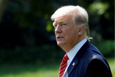 Donald Trump, Us president,  Barack Obama,  Barack Obama dreamer program, Sarah Sanders , white house, DACA