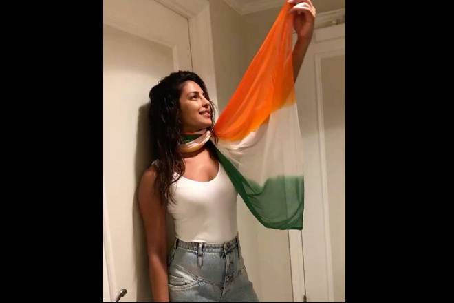 Priyanka chopra, priyanka chopra trolled, priyanka chopra social media, priyanka chopra instagram, priyanka chopra twitter, Independence day, social media post, priyanka chopra independence day post, priyanka chopra trolled again, quantico, baywatch, entertainment news