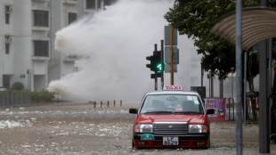 China, typhoon, Hato, Typhoon Hato, Guangdong, Zhuhai, Macao