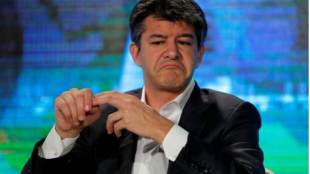 Uber Technologies Inc, Travis Kalanick,Travis Kalanick lawsuit, General Electric Co, Matt Cohler, Alphabet Inc, Yucaipa Companies