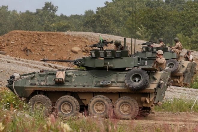 Japan, US, north korea missile, Pyongyang, Northern Viper 2017 exercise, US Marines, Kim Jong-Un, Guam, Japan Ground Self-Defence Force Japan, US, north korea missile, Pyongyang, Northern Viper 2017 exercise, US Marines, Kim Jong-Un, Guam, Japan Ground Self-Defence Force