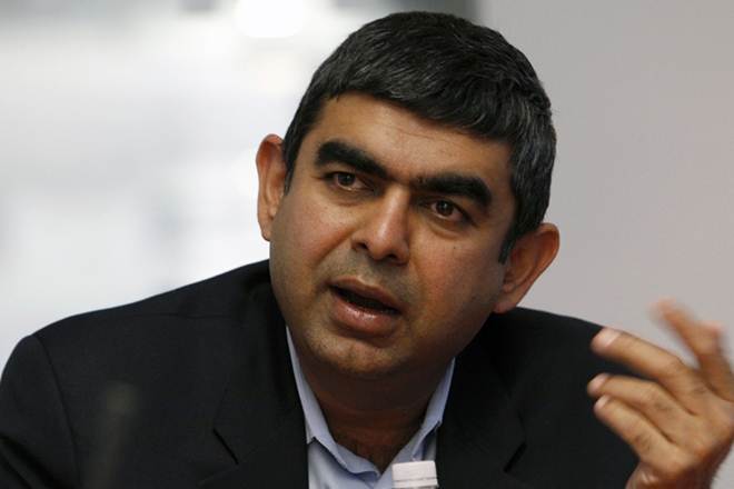 Vishal Sikka, Vishal Sikka resigns, Vishal Sikka resignation, vishal sikka letter, Vishal Sikka infosys, Vishal Sikka resignation letter, Vishal Sikka farewell letter, Vishal Sikka Infosys CEO, Vishal Sikka infosys MD, Infosys MD resigns, infosys ceo resigns, infosys, industry news
