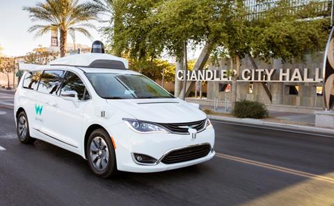 Google now builds a fake city to test autonomous cars