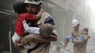 White Helmets, White Helmets of syria, United States, United States news, United States syria, us syria, us syrian rescuers, us syrian killing, us syrian rescuers killings