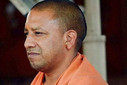 Uttar Pradesh, Uttar Pradesh government, Goondas Act, Shrikant Sharma