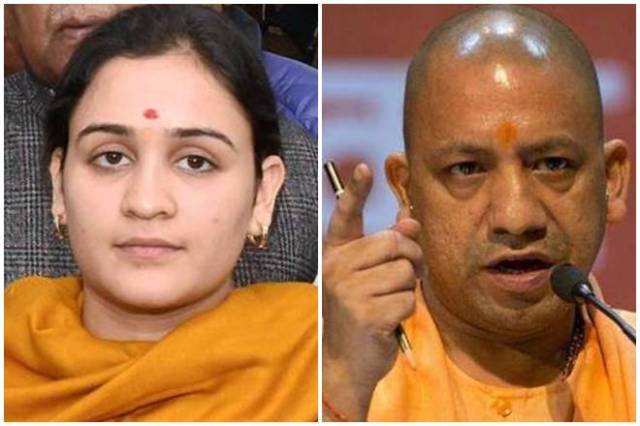 Aparna yadav, Yogi adityanath, land grab, lda, lucknow land, yogi adityanath, ambi bisht, arvind Singh bisht, as bisht, aparna yadav mother, aparna yadav father, land scam, lucknow development authority, Samajwadi Party, mulayam singh yadav