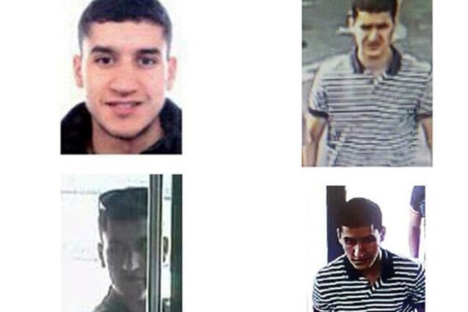 Spanish police, Barcelona attack,  Barcelona attack victim,  Barcelona attacker,  Barcelona attack man, Barcelona attacker dead