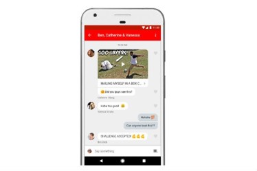Youtube, youtube app, Youtube chat, youtube new feature, youtube video, youtube video share, youtube chat feature, youtube sharing, youtube mobile, youtube mobile app