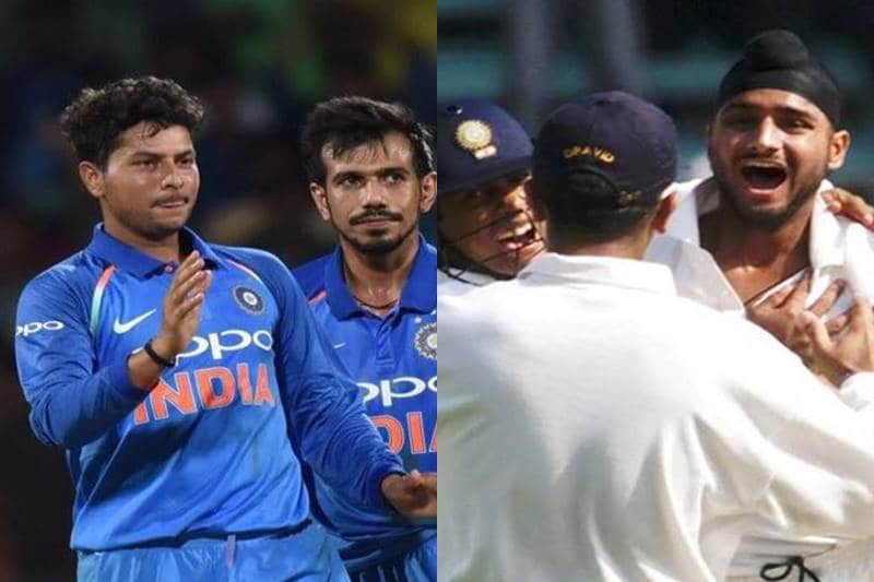 india vs australia 2017, indians to pick hat trick, indian players who picked hat trick, kuldeep yadav, kuldeep yadav hat trick, india vs australia 2nd odi, india vs australia 2nd odi highlights, Chetan Sharma, Chetan Sharma hat trick, Kapil Dev, Kapil Dev hat trick, Harbhajan Singh, Harbhajan Singh hat trick, Irfan Pathan, Irfan Pathan hat trick, cricket news, sports news
